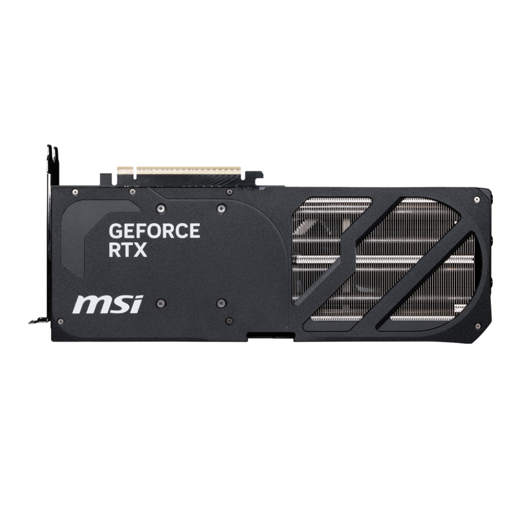 Видеокарта MSI GeForce RTX 5080 16G SHADOW 3X