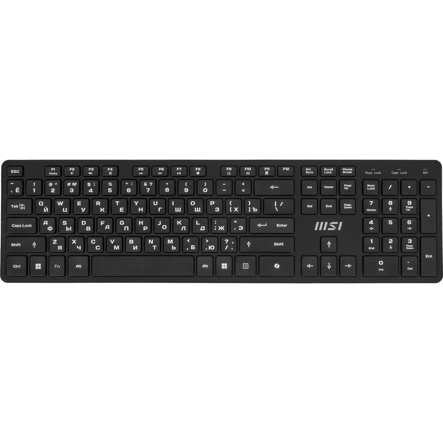 Моноблок MSI Modern AM242TP 1M-2414XRU 23.8" (9S6-AE0721-2414)