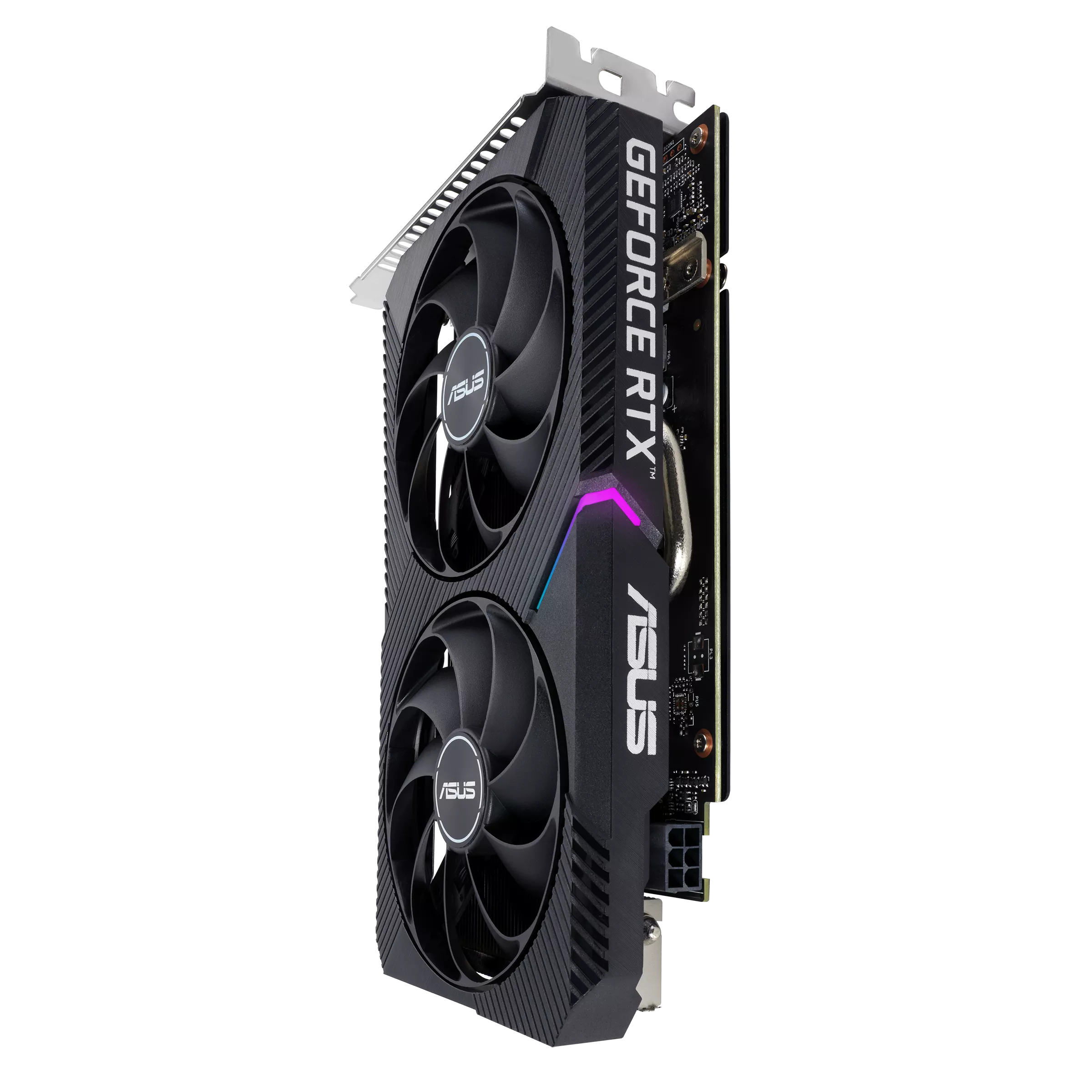 Видеокарта ASUS DUAL-RTX3050-O8G-V2