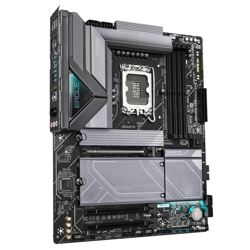 Материнская плата GIGABYTE Z890 EAGLE WIFI7