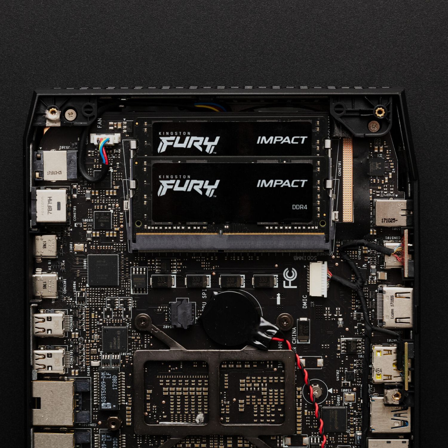 Память оперативная Kingston FURY Impact KF560S38IB-16