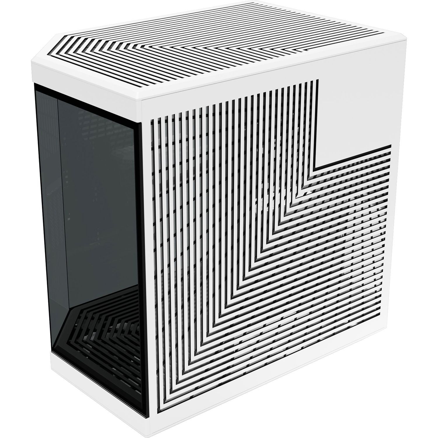 Корпус без блока питания HYTE Y70 (CS-HYTE-Y70-BW)