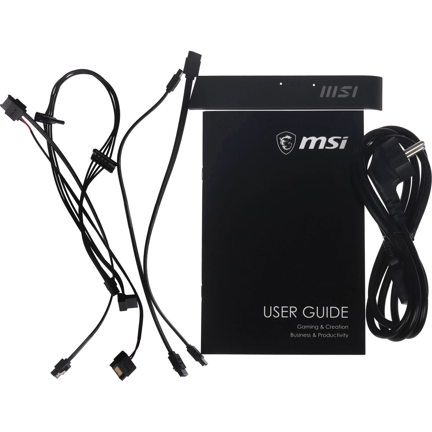 ПК MSI PRO DP80 AI A2G-275XRU (9S6-B20811-275)