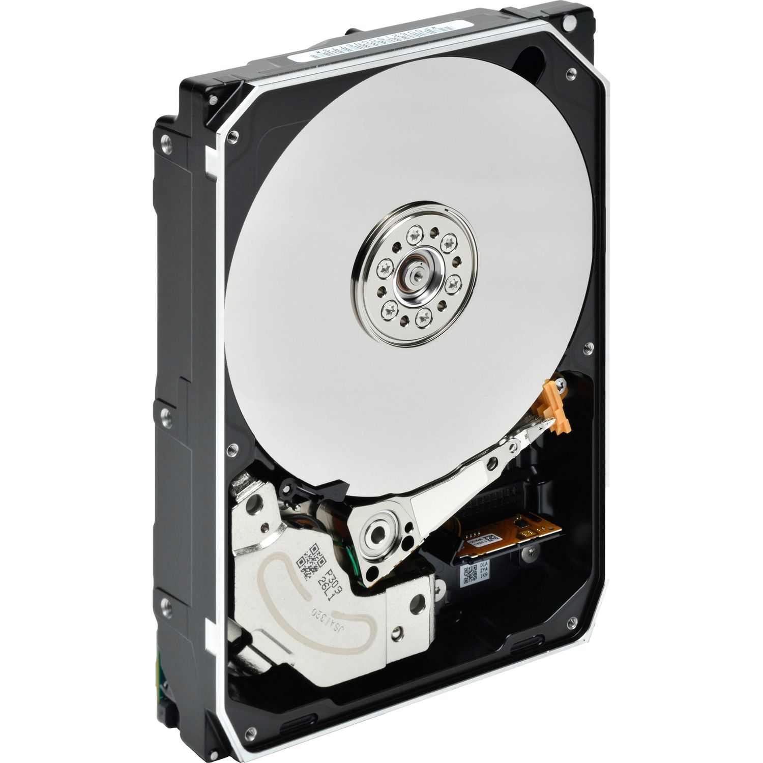 Жесткий диск Toshiba N300 PRO NAS 24Tb (HDWG82EXZSTB)