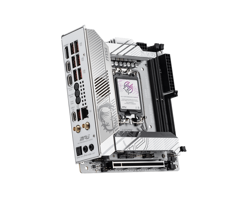Материнская плата MSI MPG Z890I EDGE TI WIFI