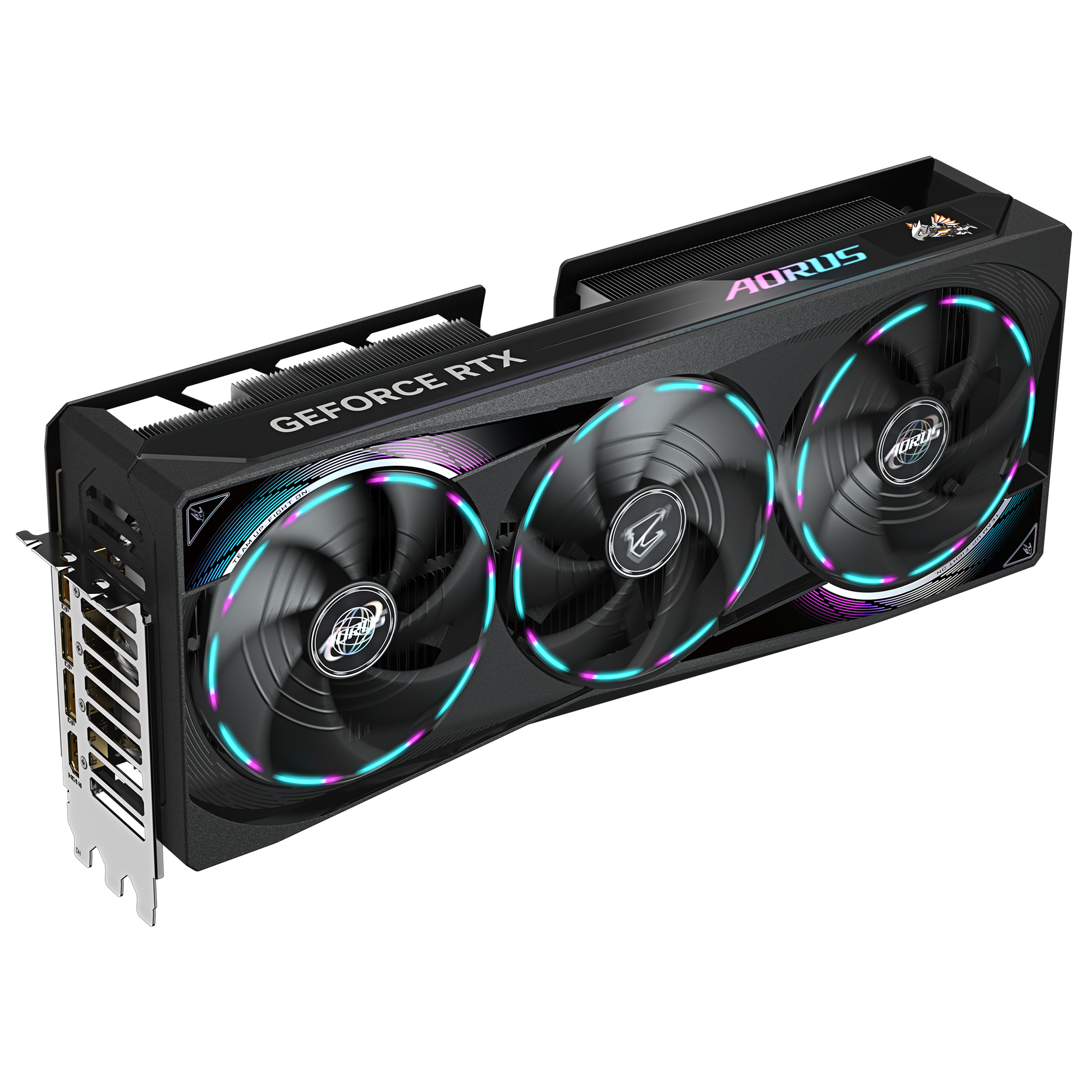 Видеокарта GIGABYTE GV-N5080AORUS M-16GD