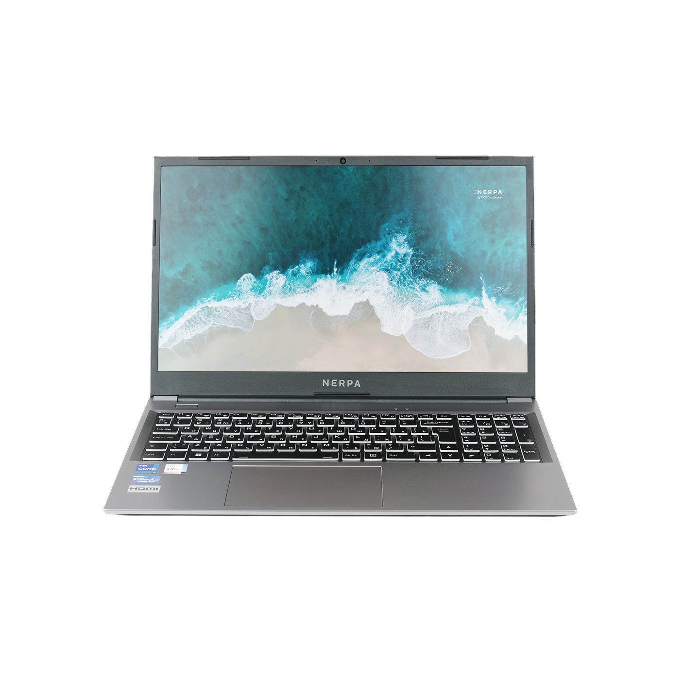Ноутбук NERPA I552-15AG165202G