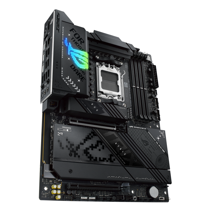 Материнская плата ASUS ROG STRIX X870-F GAMING WIFI  (90MB1IV0-M0EAY0)