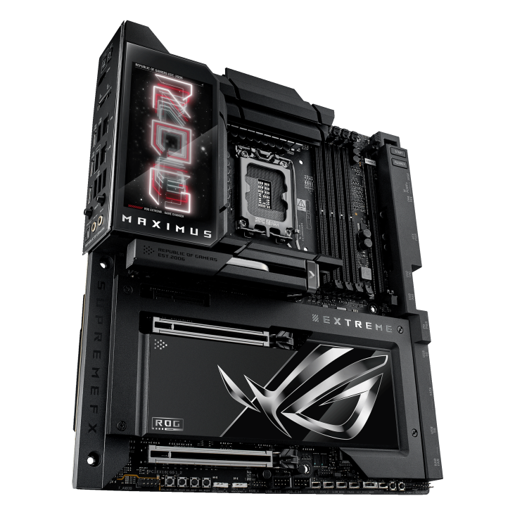 Материнская плата ASUS ROG MAXIMUS Z890 EXTREME (90MB1IA0-M0EAY0)