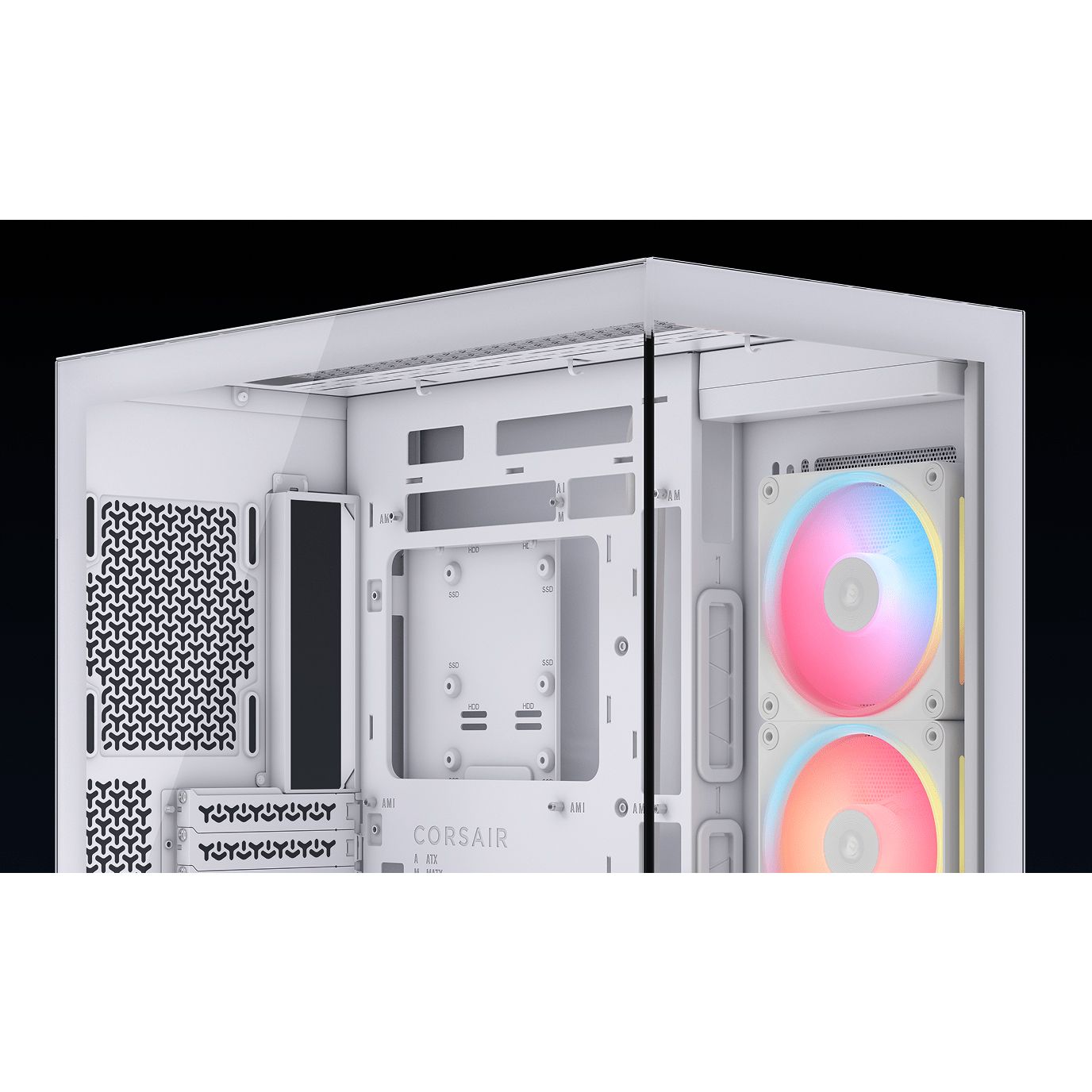 Корпус без блока питания Corsair CC-9011325-WW