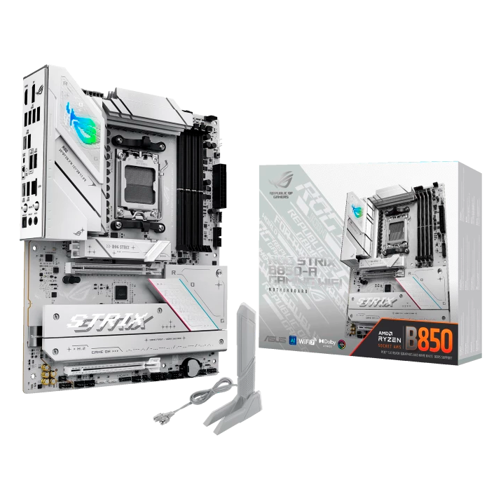 Материнская плата ASUS ROG STRIX B850-A GAMING WIFI (90MB1J50-M0EAY0)
