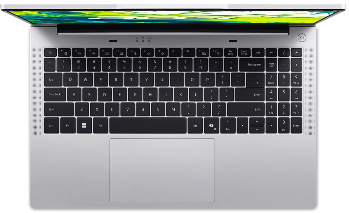 Ноутбук ACER Aspire Lite AL15-72P-598M 15.6"