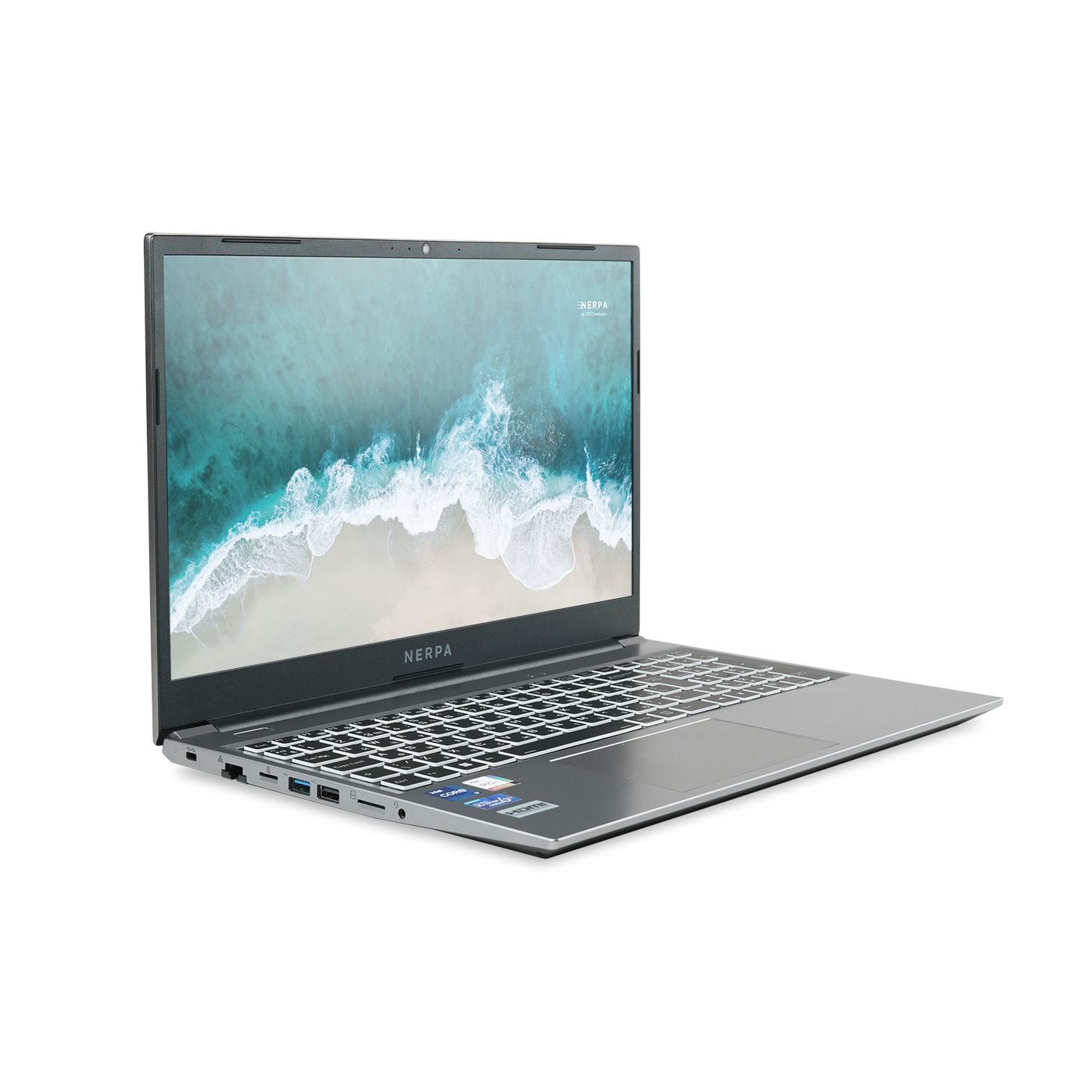 Ноутбук NERPA I552-15AG165202G