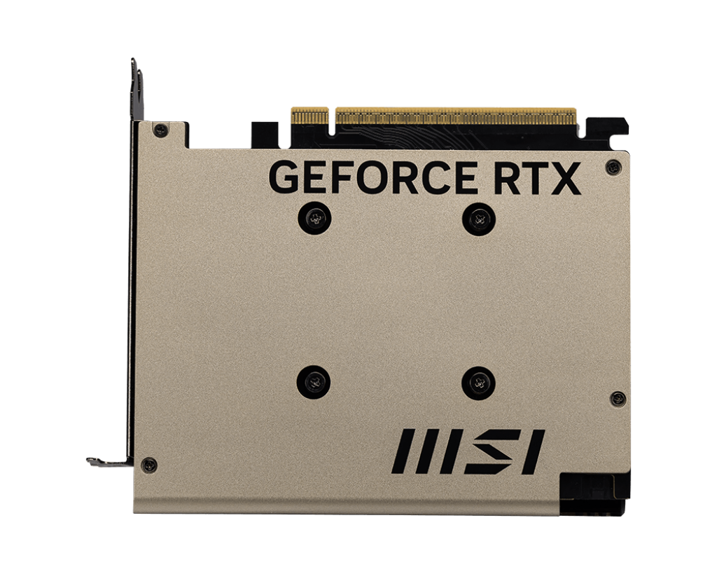 Видеокарта MSI GeForce RTX 5060 8G INSPIRE ITX OC