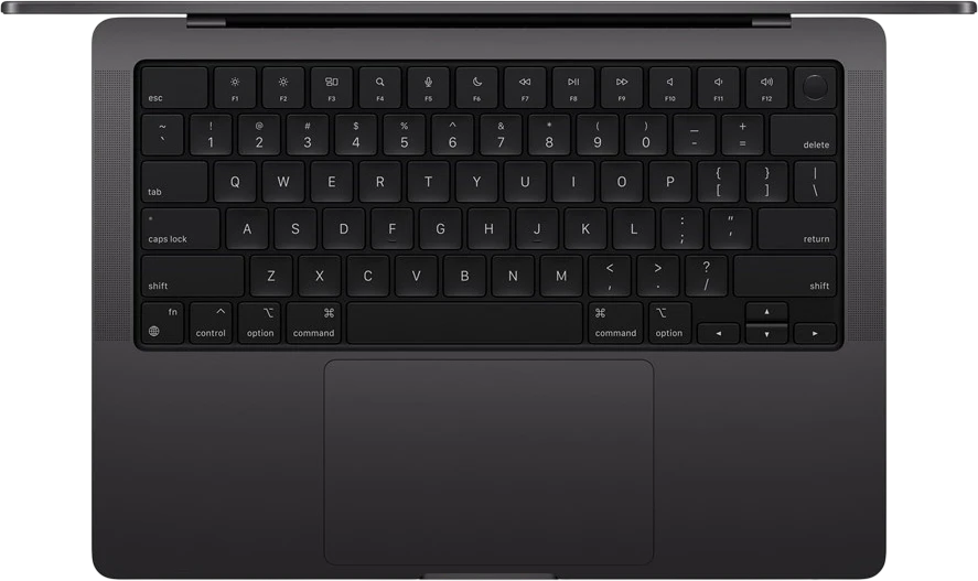 Ноутбук Apple Ноутбук Apple MacBook Pro 14.2" M5 Pro M5 (MGDR4HN/A)