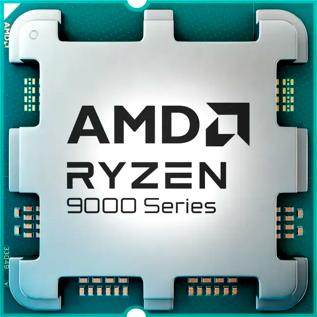 Процессор AMD Ryzen 9 9950X