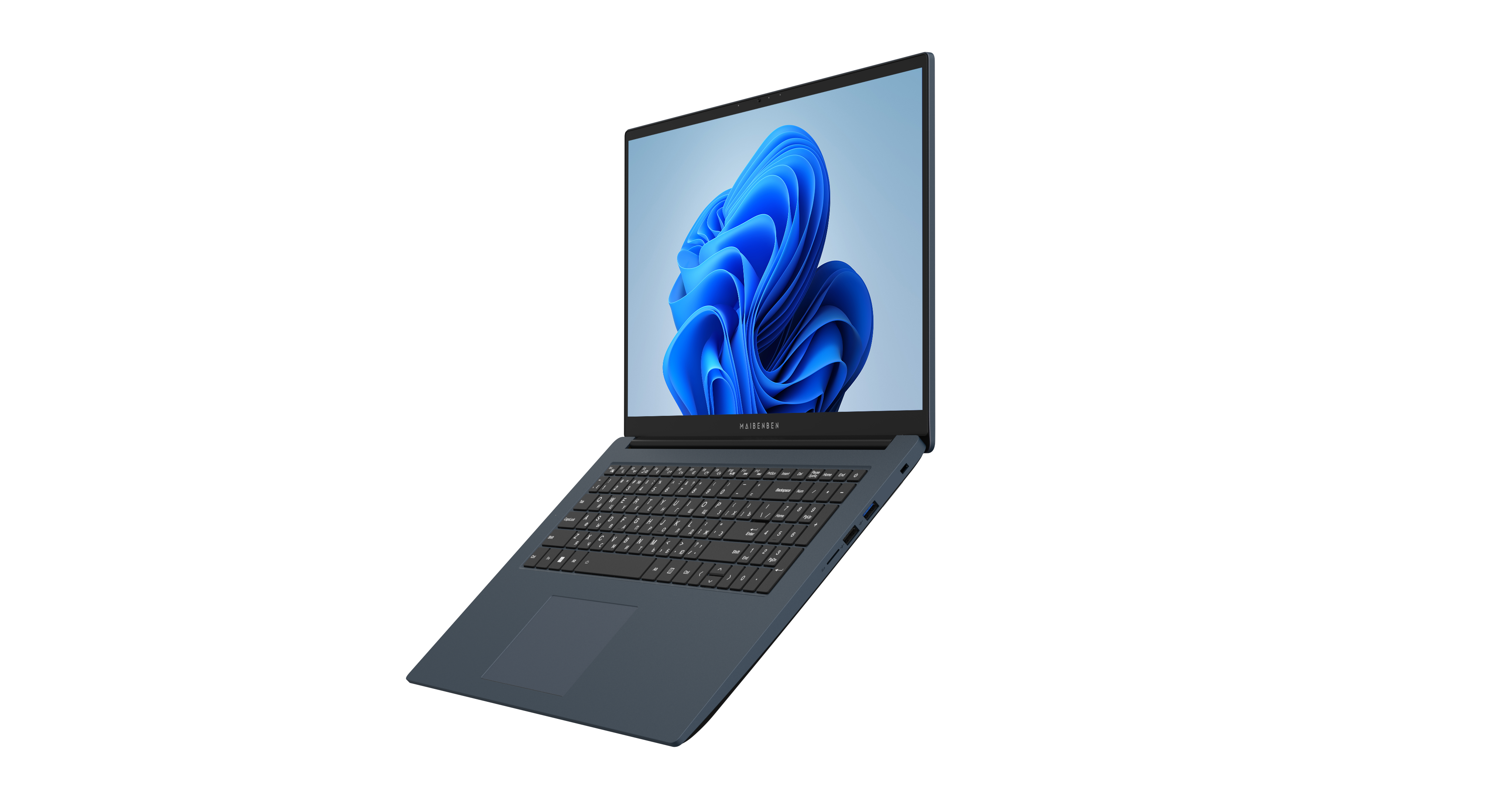 Ноутбук Maibenben Standart B117A-R777UM (B117A-R777UM0U14PU4E20)