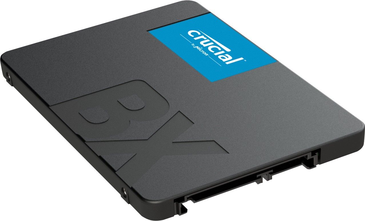 Твердотельный накопитель Crucial BX500 CT1000BX500SSD1