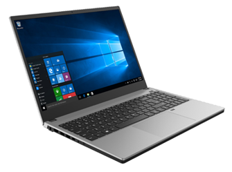 Ноутбук серии Rikor модель R-N-15-Ryzen 3 5425U-1xM.2/256Gb-1х8Gb-EPS65W-2 (КДБА.301231.007)