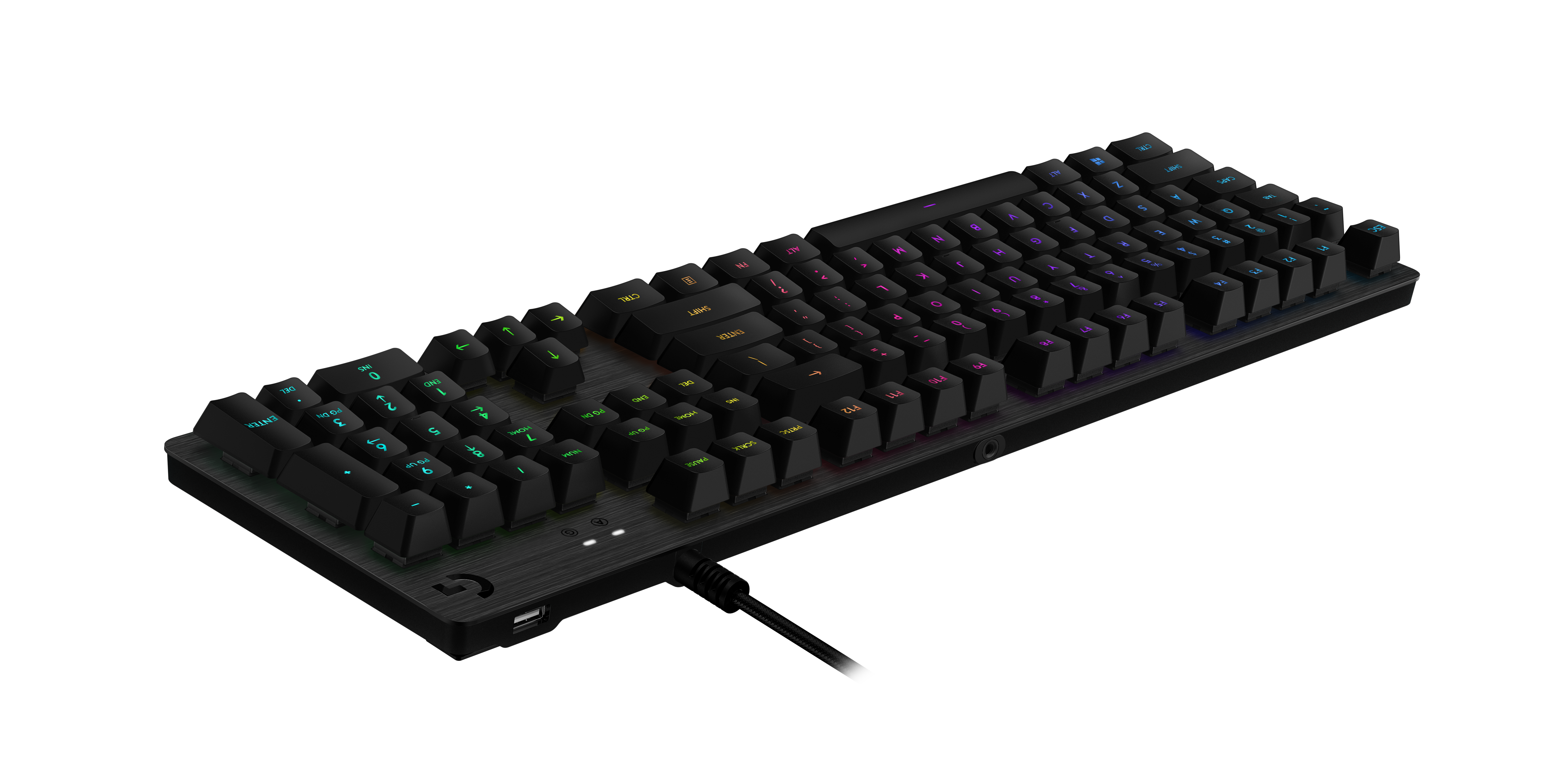 Клавиатура Logitech G513 Carbon GX Brown