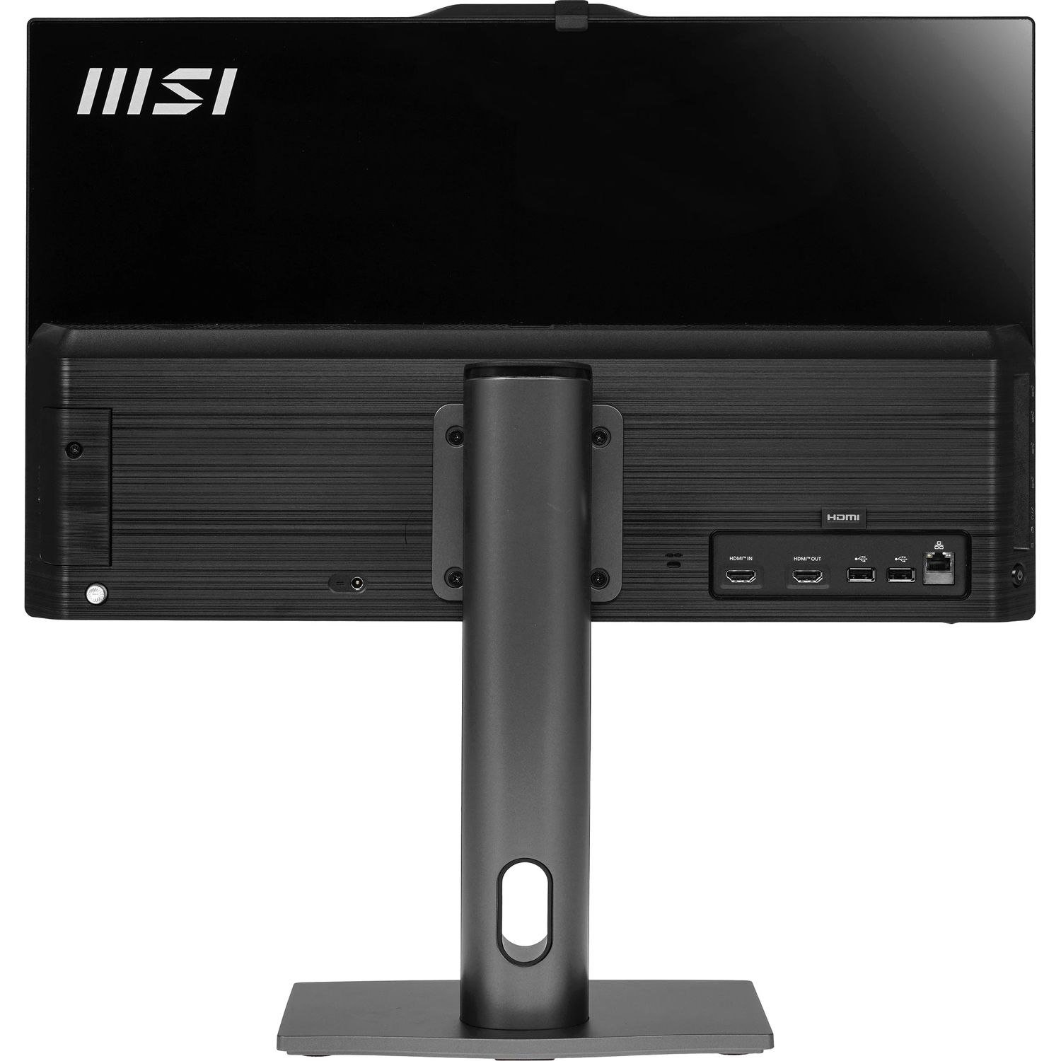 Моноблок MSI Modern AM242P 1M-2418XRU 23.8" (9S6-AE0721-2418)