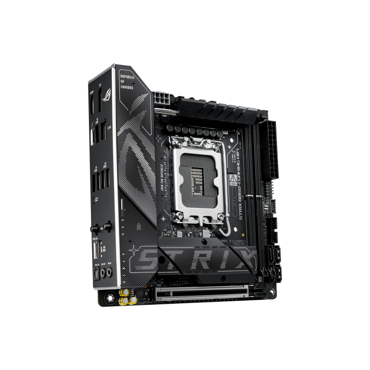 Материнская плата ROG STRIX B860-I GAMING WIFI