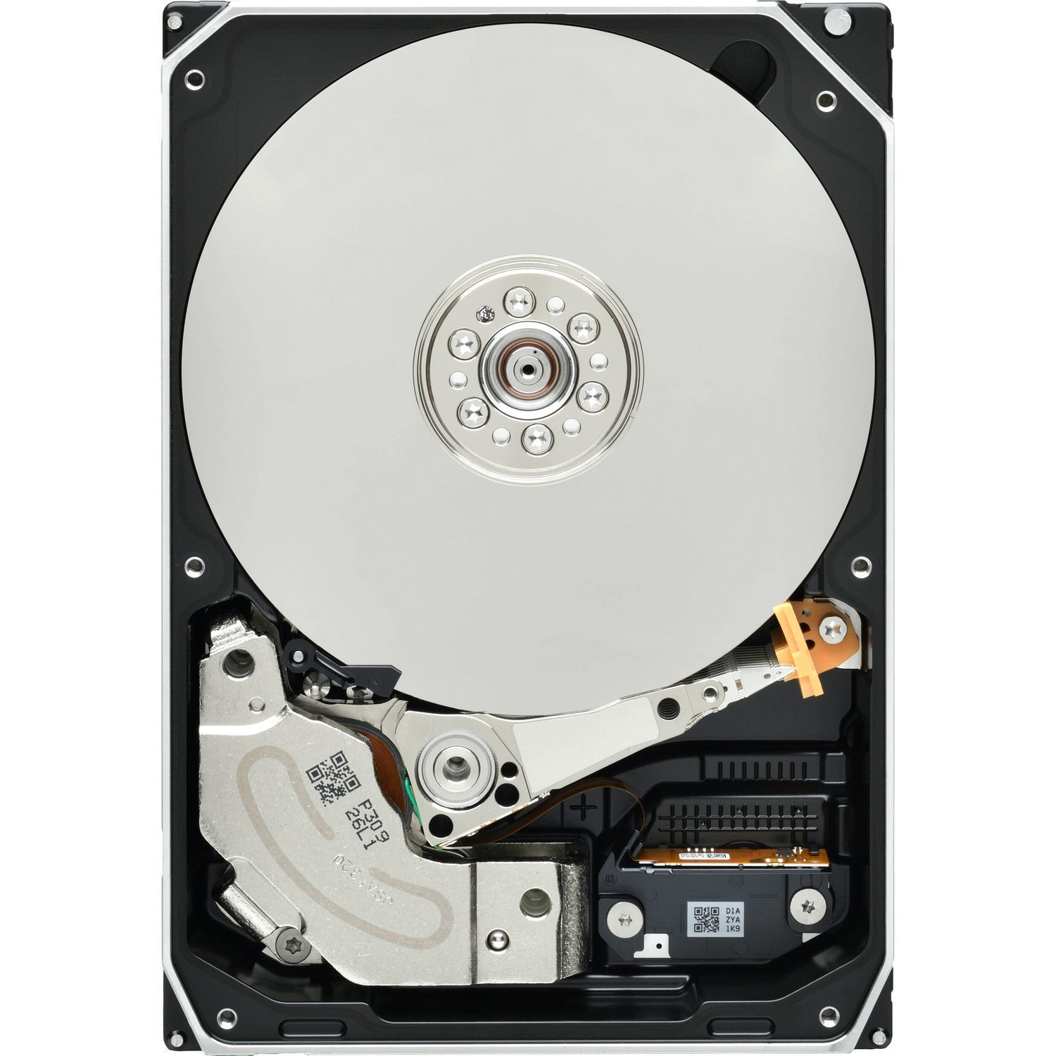 Жесткий диск Toshiba N300 PRO NAS 24Tb (HDWG82EXZSTB)