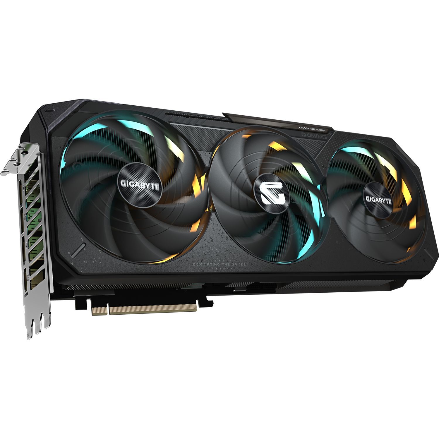 Видеокарта GIGABYTE GeForce RTX 5080 GAMING (GV-N5080GAMING-16GD)