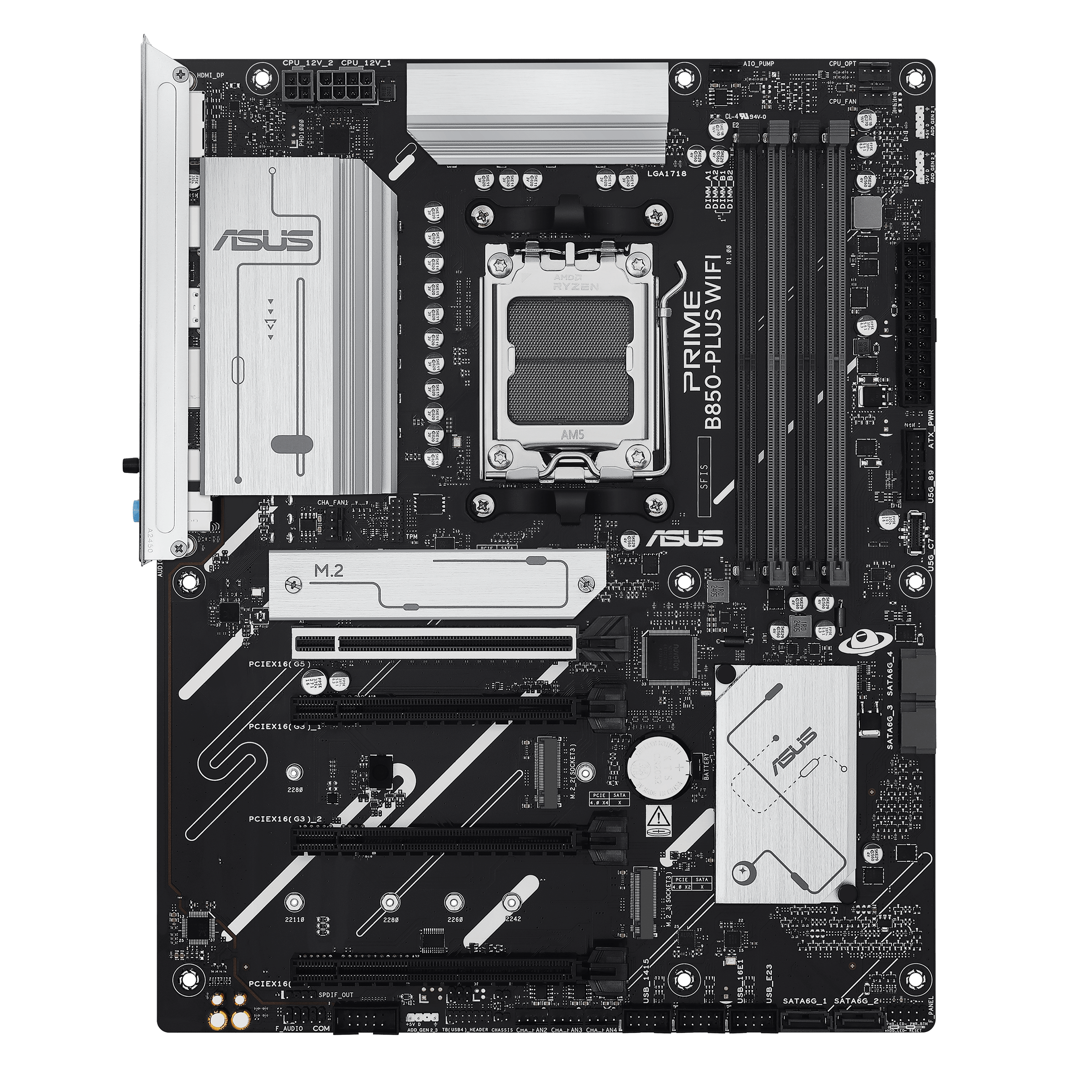 Материнская плата ASUS PRIME B850-PLUS WIFI