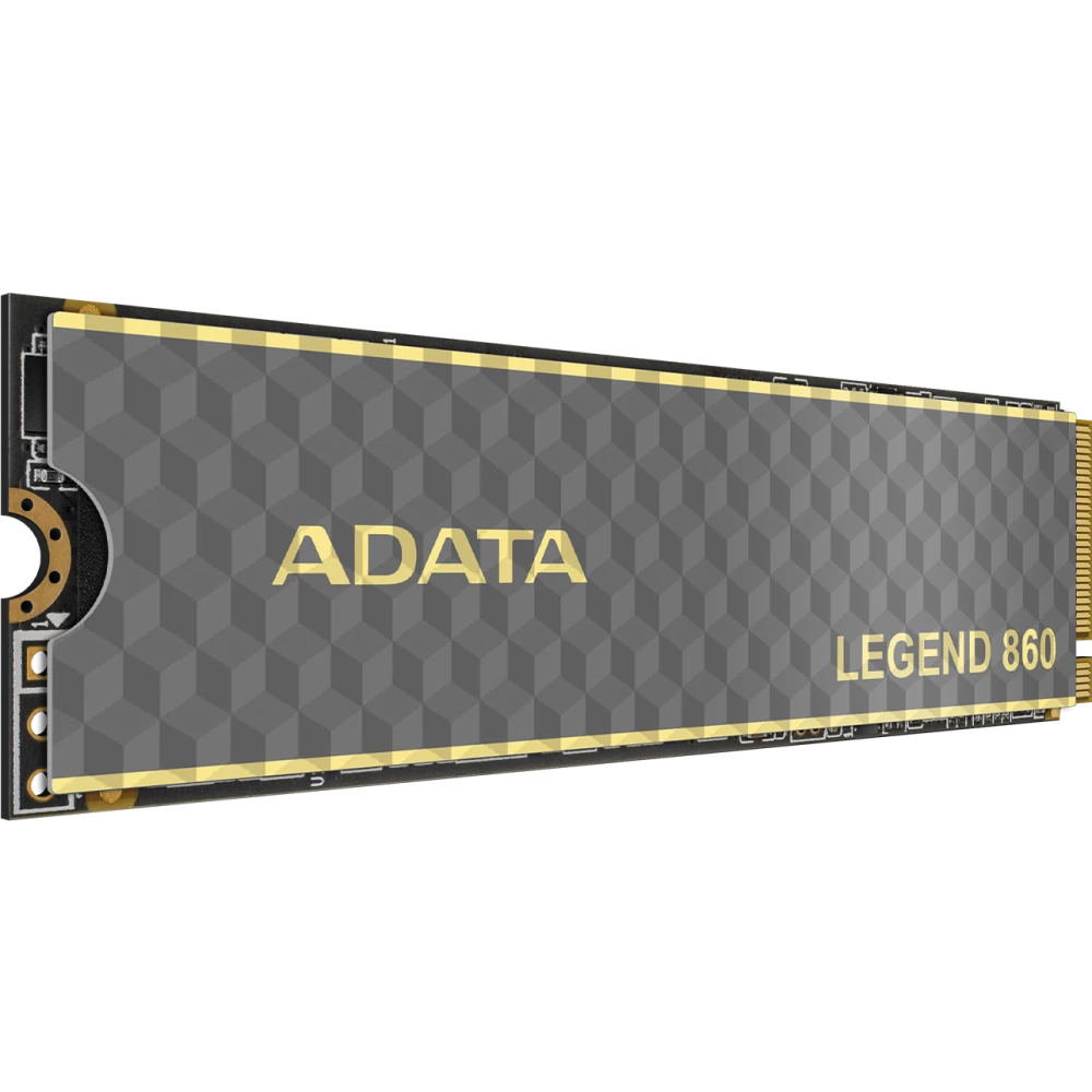 Твердотельный накопитель ADATA SLEG-860-2000GCS