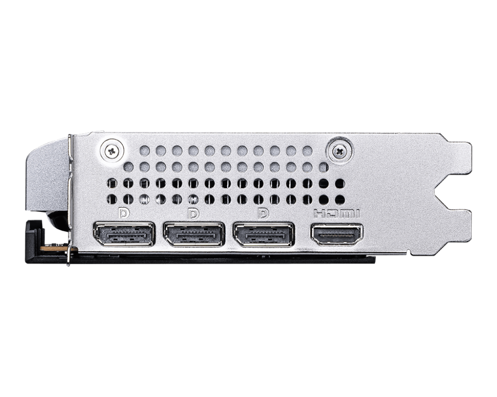 Видеокарта MSI GeForce RTX 5060 8G VENTUS 2X