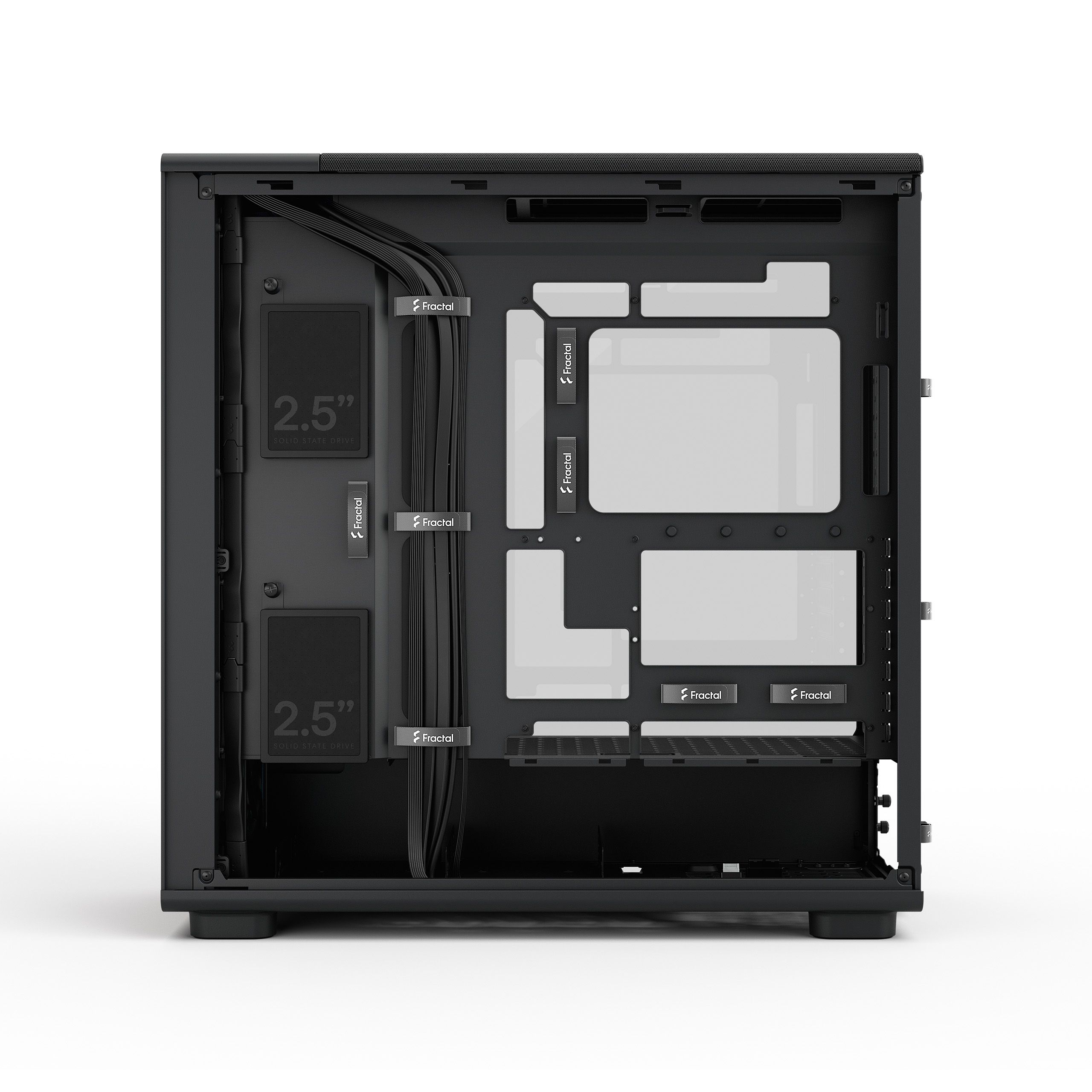Корпус ПК без блока питания Fractal Design FD-C-EPO1X-04