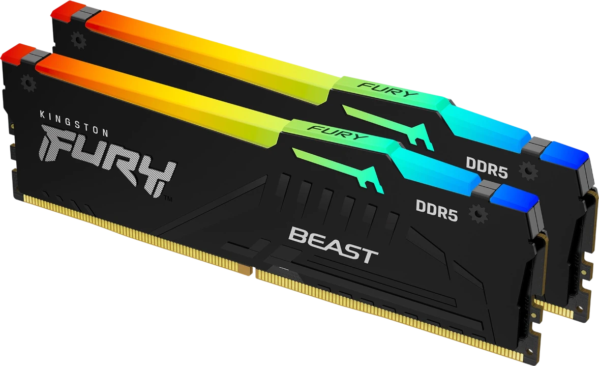 Память оперативная Kingston KF556C40BB2AK2-64