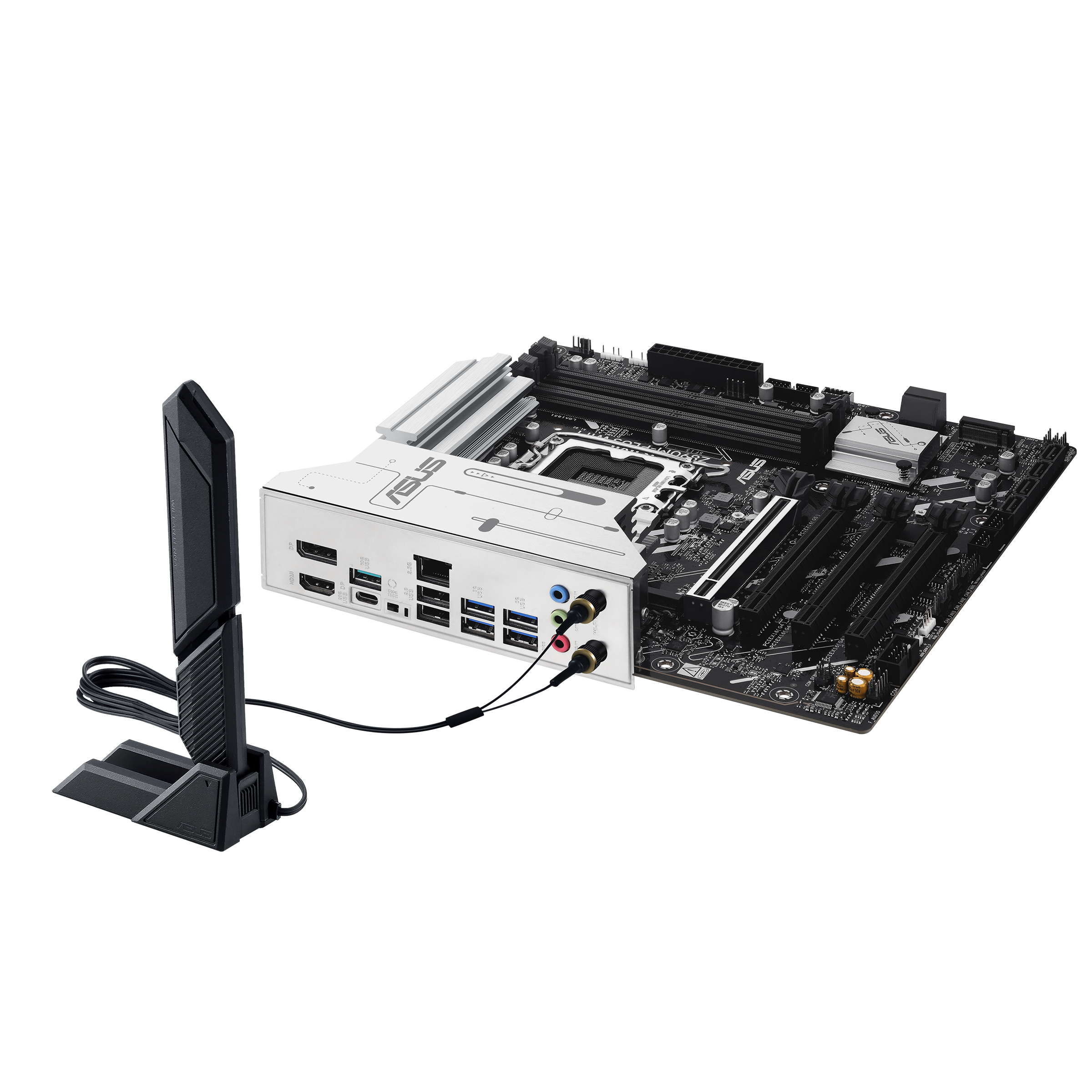 Материнская плата ASUS PRIME Z890M-PLUS WIFI (90MB1J80-M0EAY0)