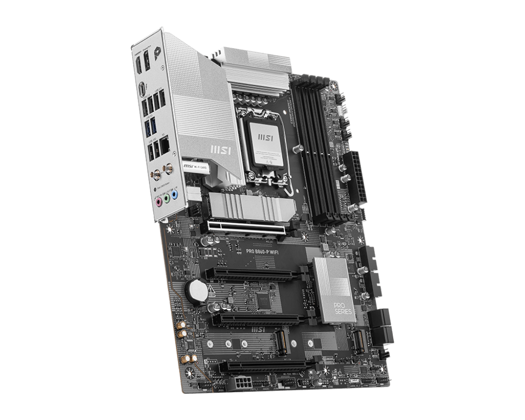 Материнская плата MSI PRO B860-P WIFI
