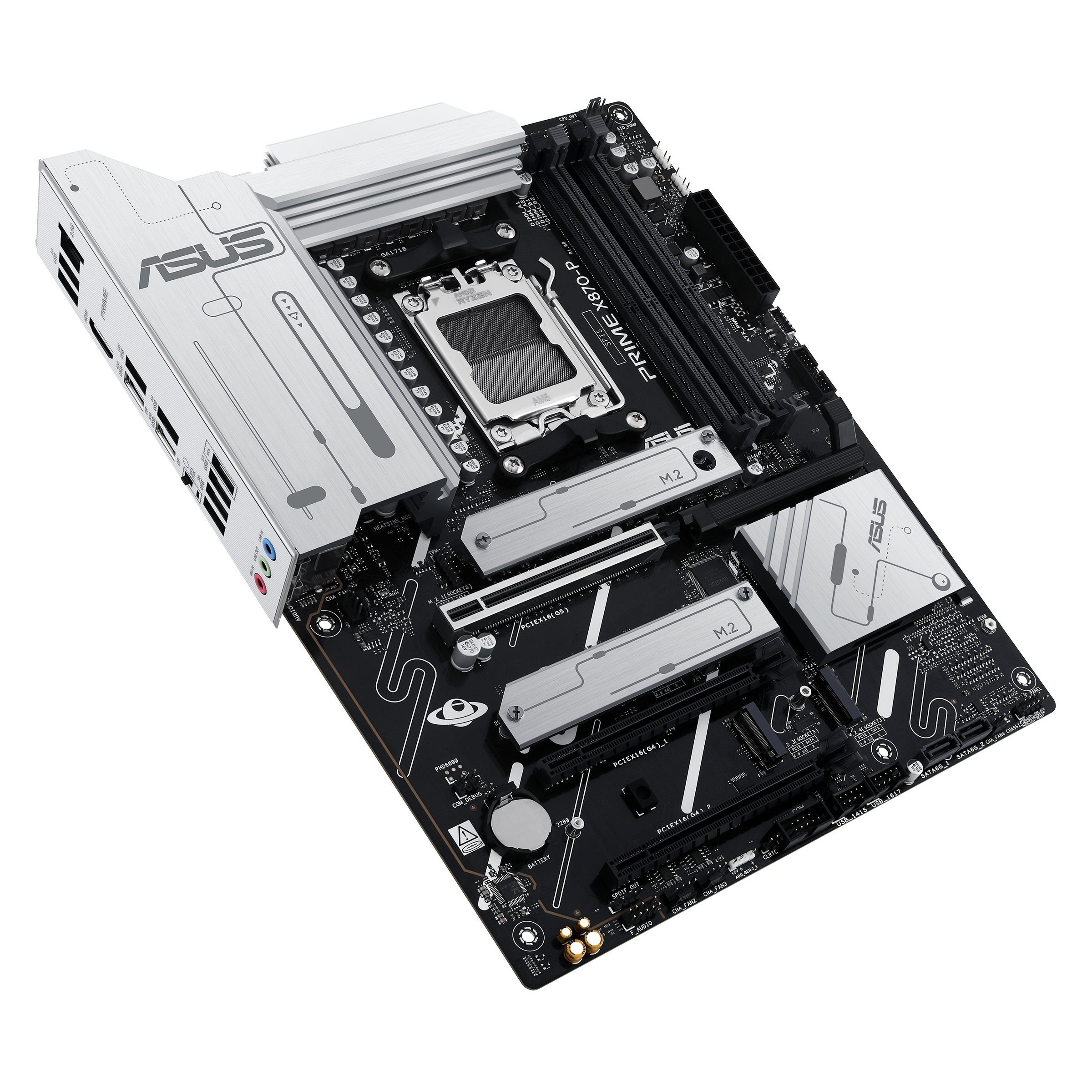 Материнская плата ASUS PRIME X870-P (90MB1IT0-M0EAY0)