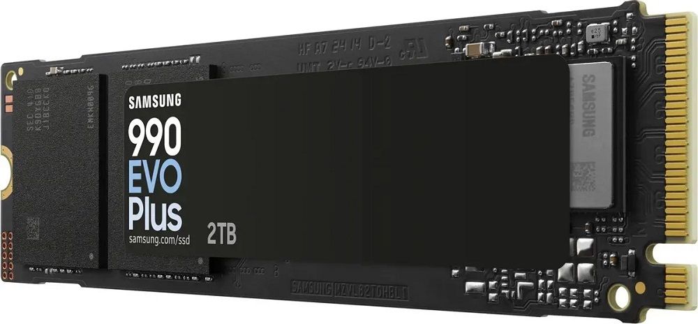 Твердотельные накопители Samsung Electronics MZ-V9S2T0BW