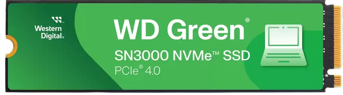 Твердотельные накопители WD WDS100T4G0E