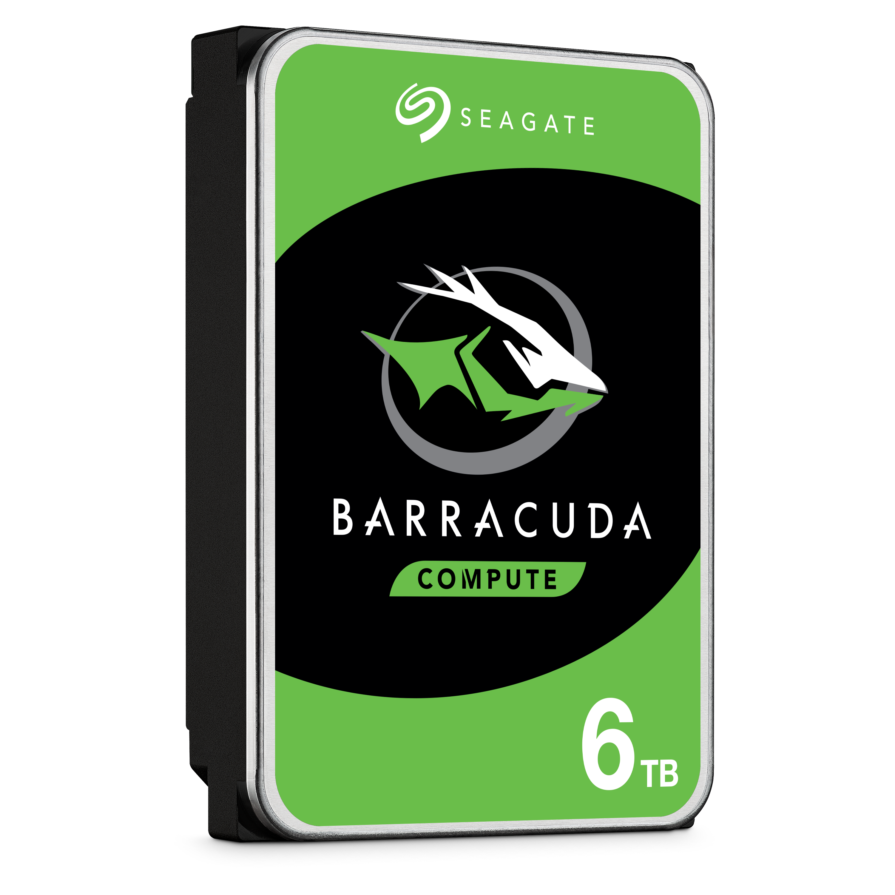 Жесткий диск Seagate BarraCuda Compute ST6000DM003