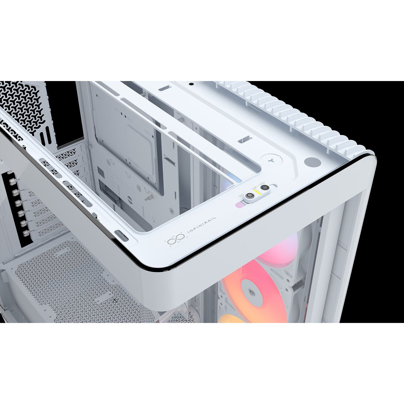 Корпус без блока питания Corsair CC-9011315-WW