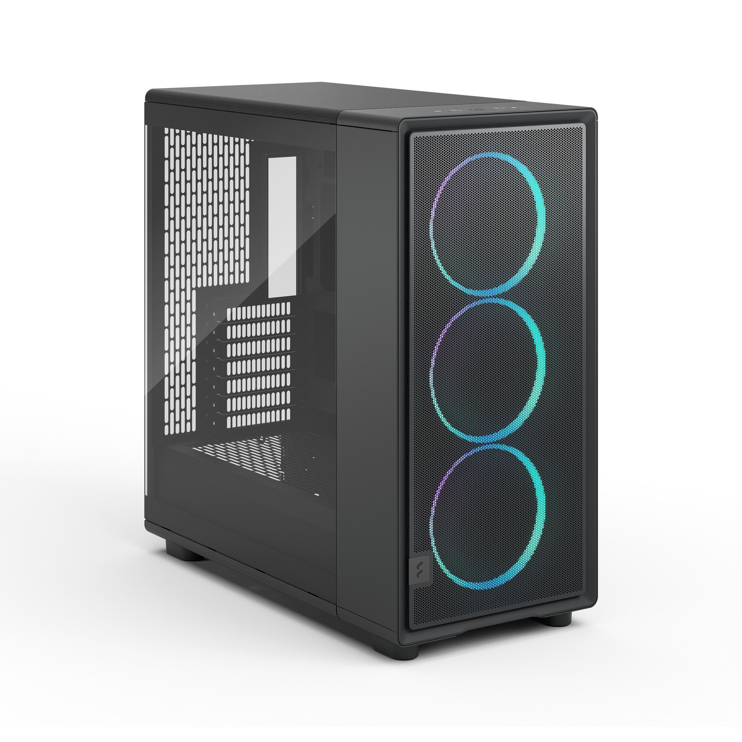 Корпус ПК без блока питания Fractal Design FD-C-EPO1X-04