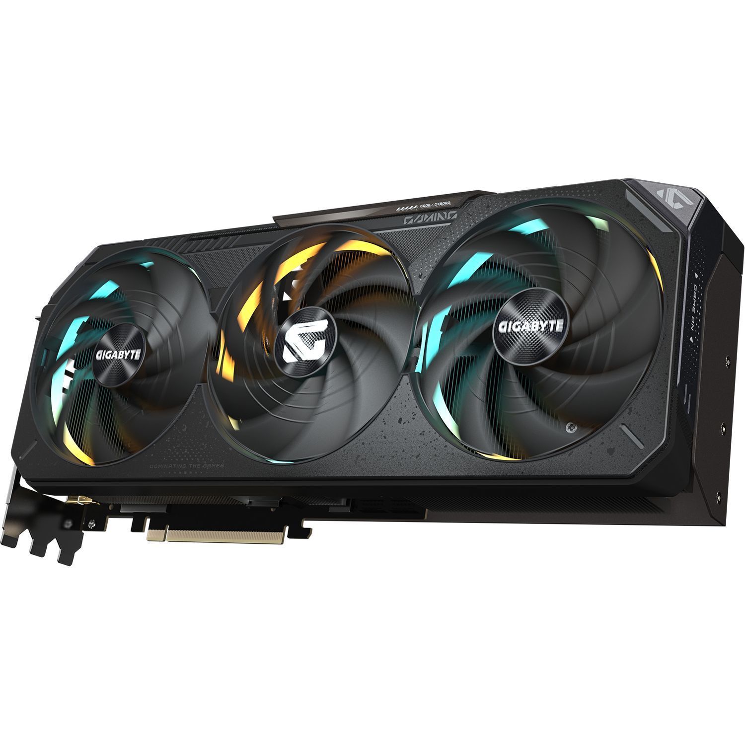 Видеокарта GIGABYTE GeForce RTX 5080 GAMING (GV-N5080GAMING-16GD)