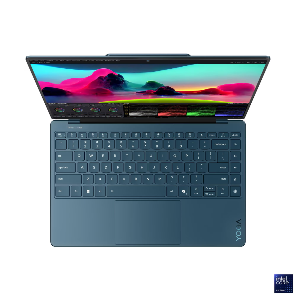 Ноутбук Lenovo Yoga Slim 9 14ILL10 14" (83CX003URK)