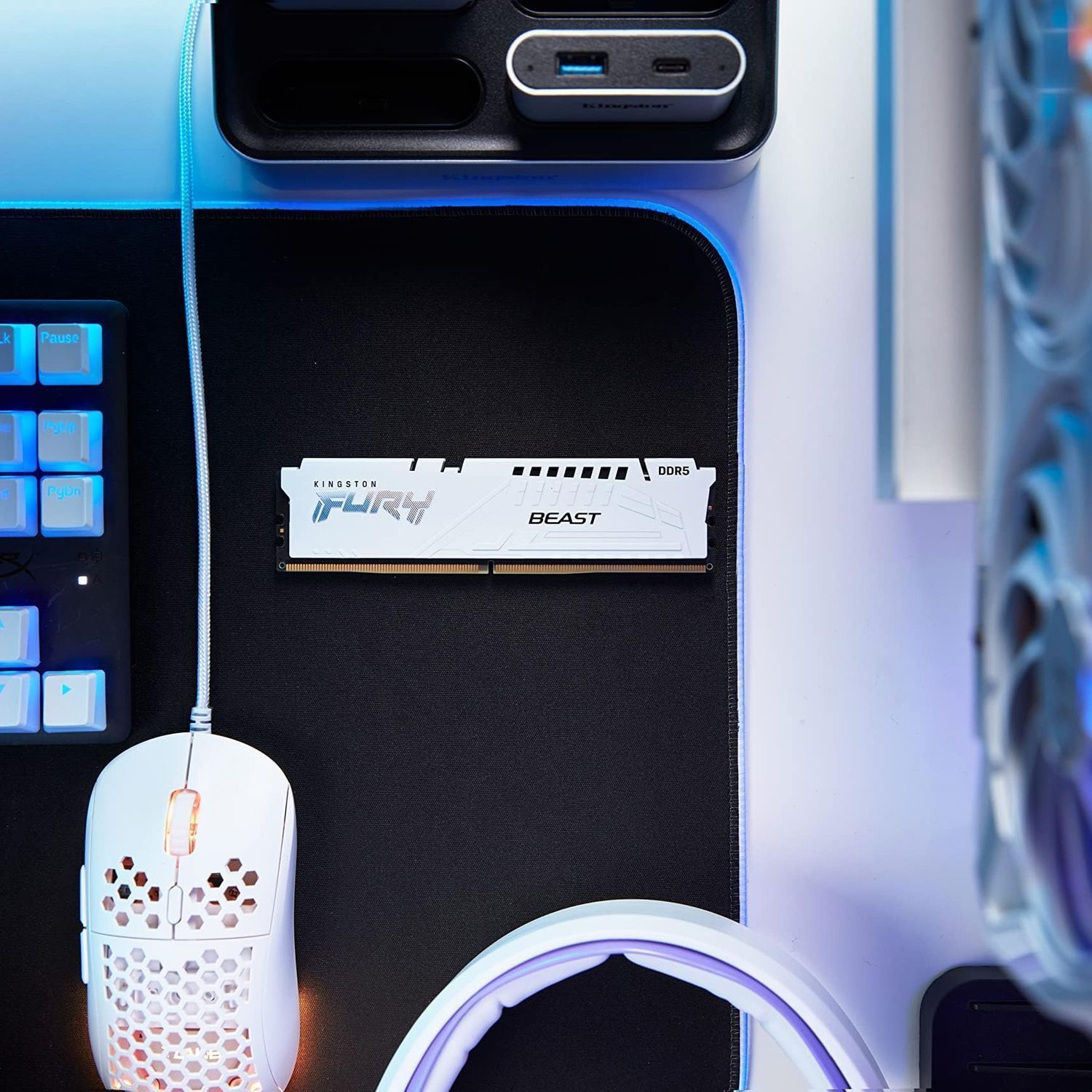 Память оперативная Kingston FURY Beast KF564C32BWE-16