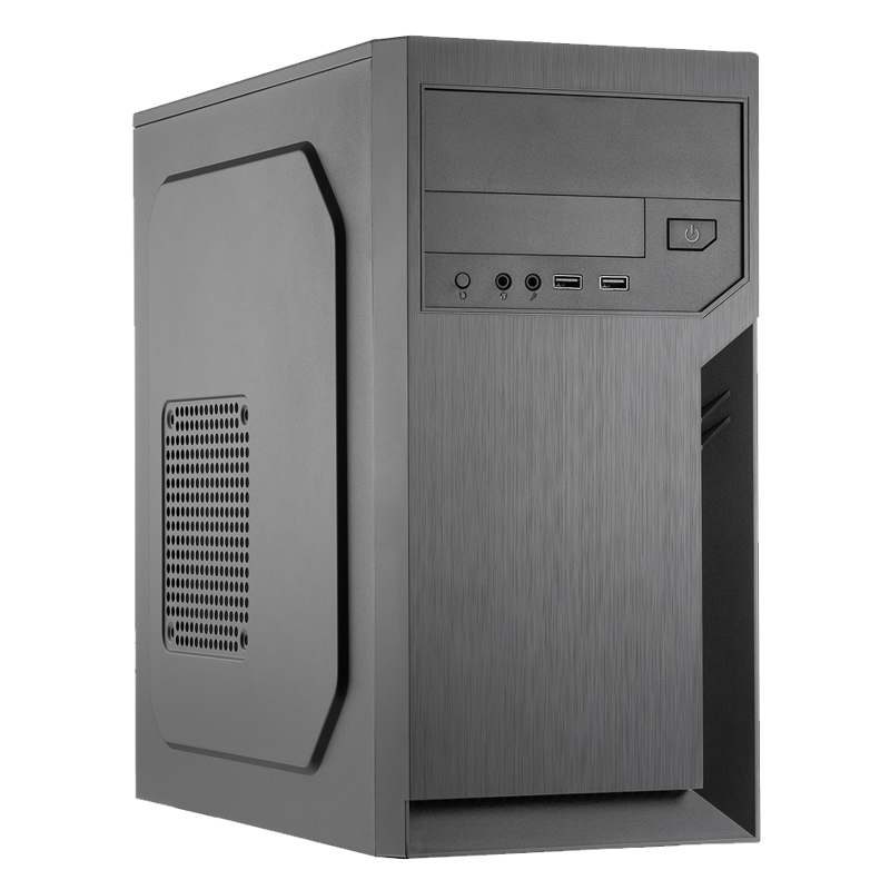 ПК ПК Digitize MT (R5-5600GT/ (3.6GHz)/16Gb/512Gb SSD/Vega 7/noOS/450W/1Y) (R55600GT16512)