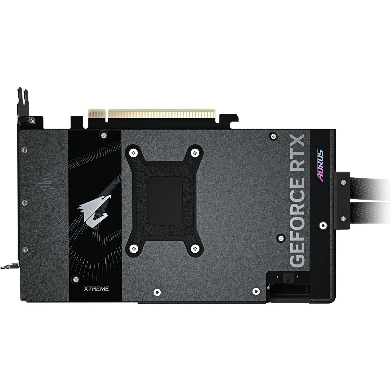Видеокарта Gigabyte GV-N5080AORUSX W-16GD