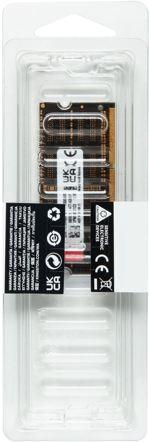 Память оперативная Kingston FURY Impact KF432S20IB/32