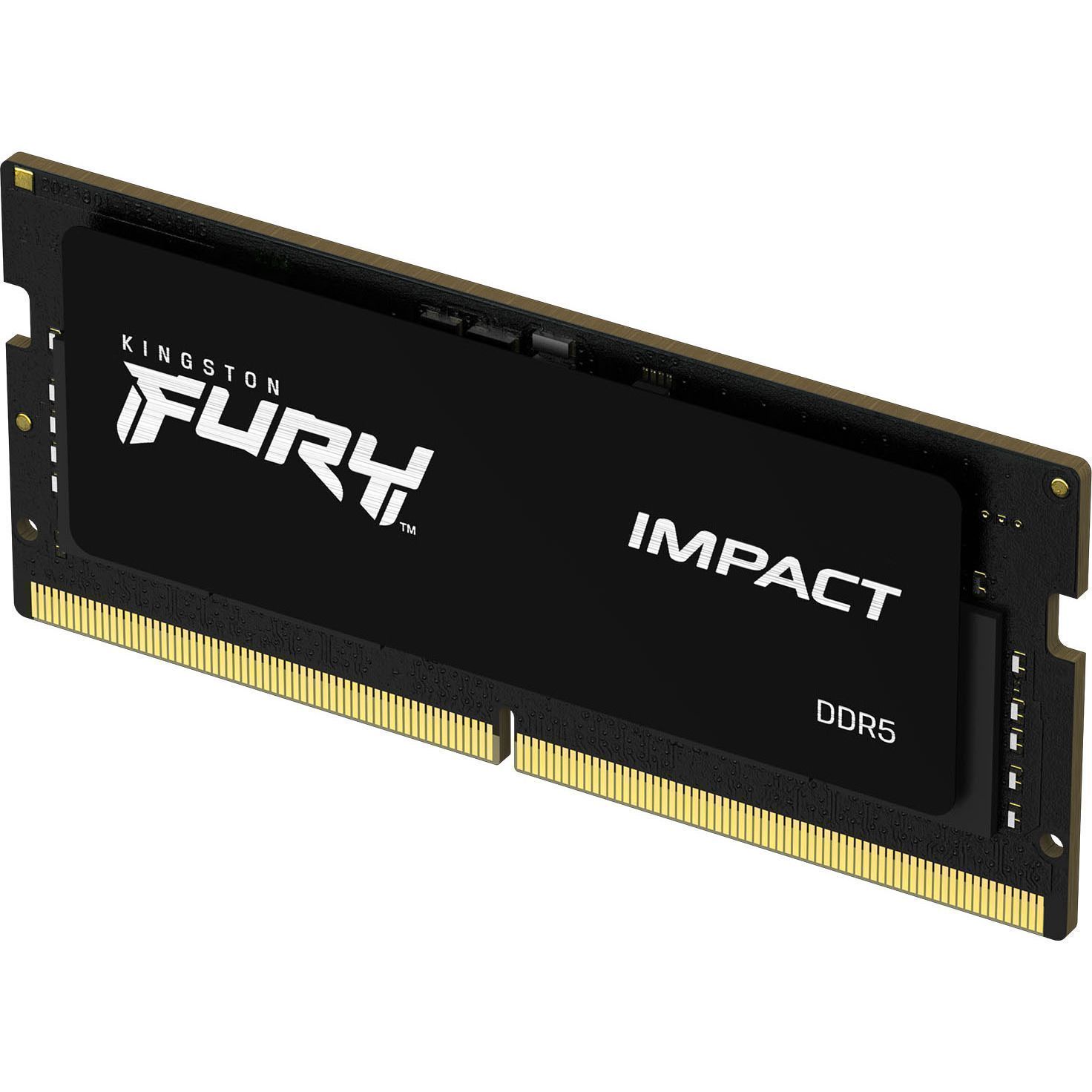 Память оперативная Kingston FURY Impact KF560S38IB-16