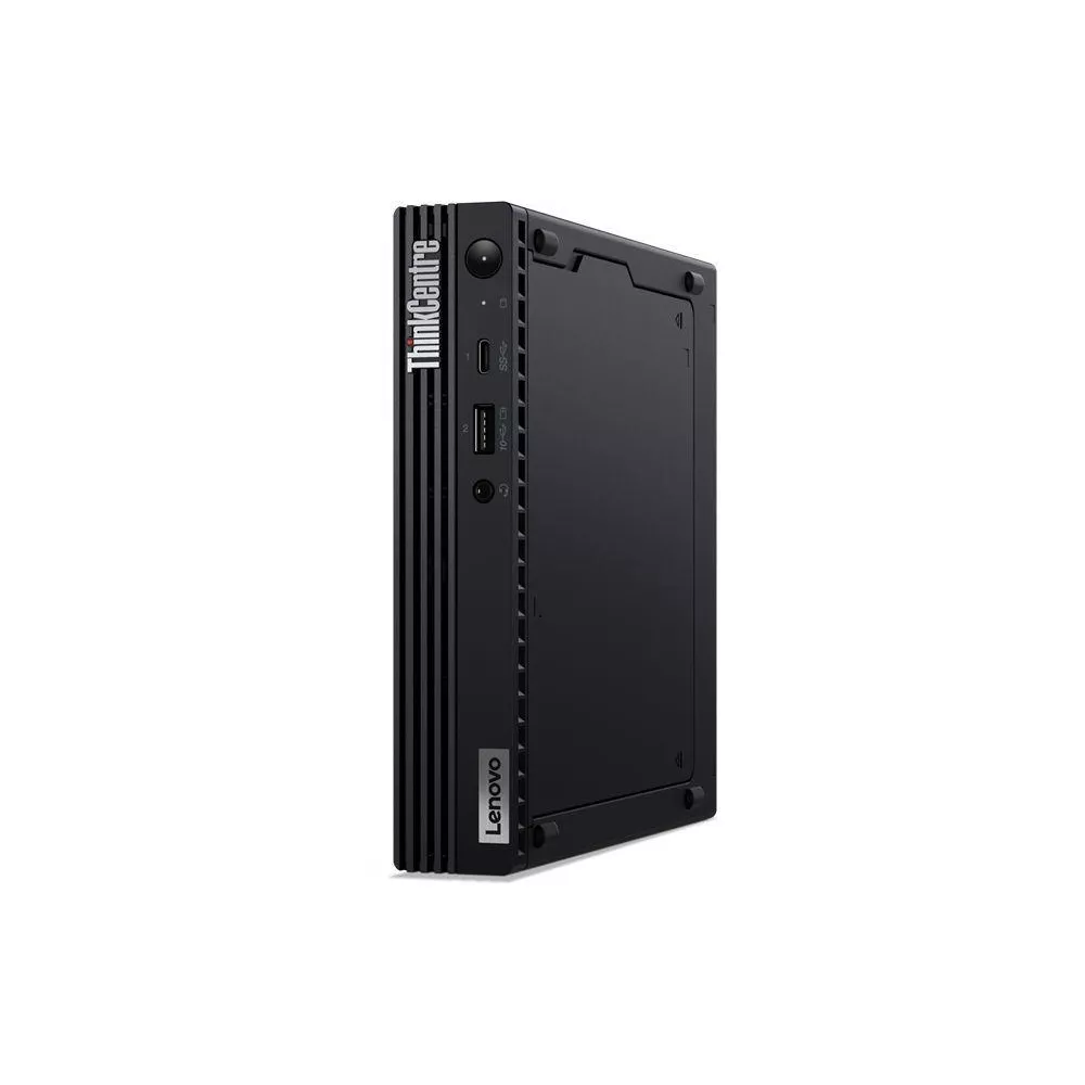 Компьютер Lenovo ThinkCentre M70q (Tiny i5-10400T 8GB 256GB_SSD_M.2 Int. NoDVD 2X2AX+BT USB KB&Mouse  3Y on-site) [ 11DT003RRU ] NoOS