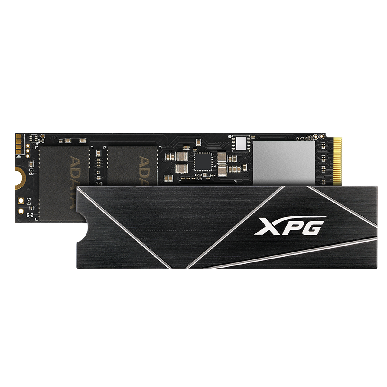 Твердотельный накопитель ADATA SSD GAMMIX S70 BLADE AGAMMIXS70B-4T-CS